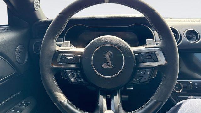 2021 Ford Mustang Shelby GT500