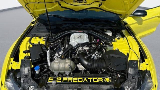 2021 Ford Mustang Shelby GT500