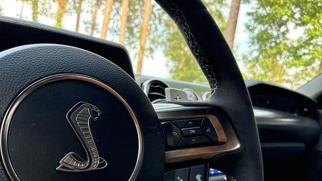 2021 Ford Mustang Shelby GT500