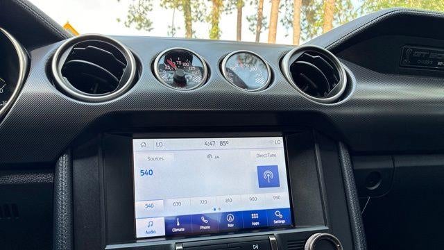 2021 Ford Mustang Shelby GT500