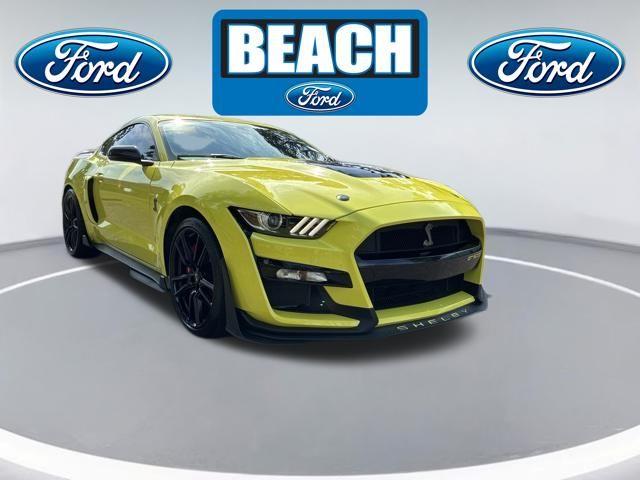 2021 Ford Mustang