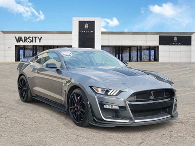 2021 Ford Mustang Shelby GT500 2DR Fastback