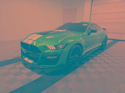 2021 Ford Mustang Shelby GT500 2DR Fastback