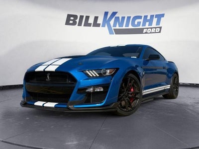 2021 Ford Mustang Shelby GT500 2DR Fastback