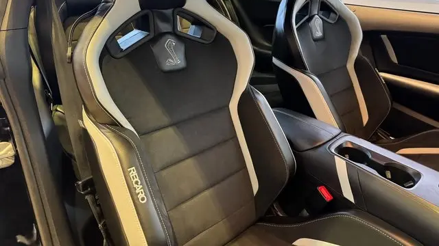 2020 Ford Mustang Shelby GT500