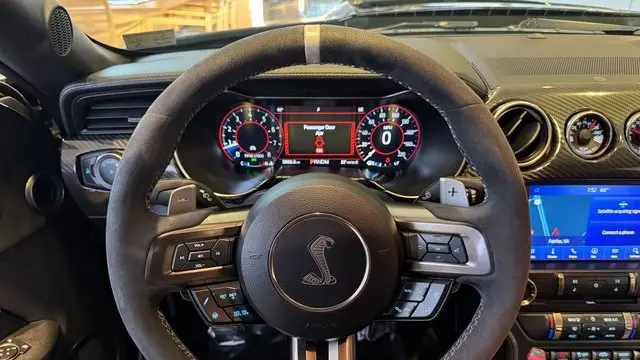 2020 Ford Mustang Shelby GT500
