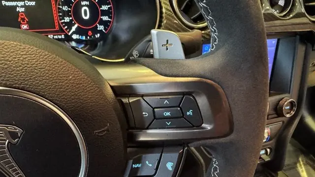 2020 Ford Mustang Shelby GT500