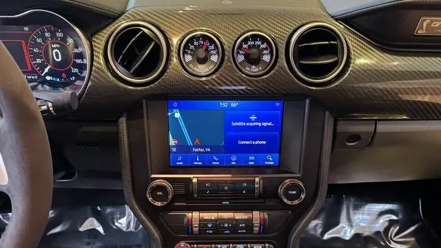 2020 Ford Mustang Shelby GT500