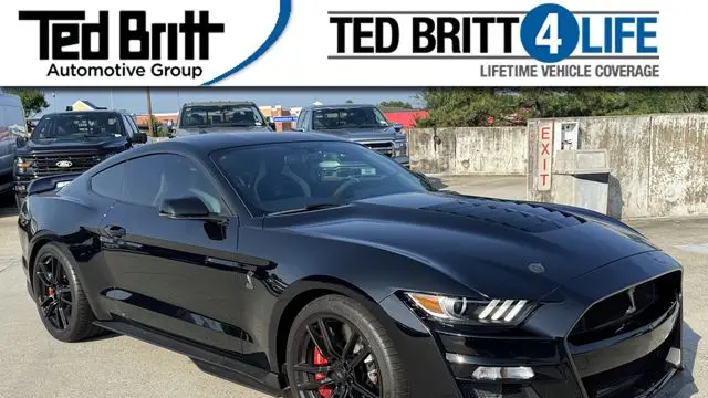 Preowned 2020 Ford Mustang Shelby GT500 for Sale