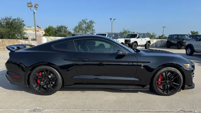 2020 Ford Mustang Shelby GT500
