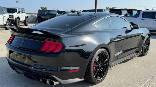 2020 Ford Mustang Shelby GT500