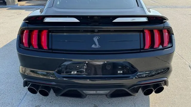 2020 Ford Mustang Shelby GT500