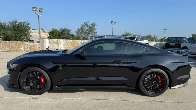 2020 Ford Mustang Shelby GT500