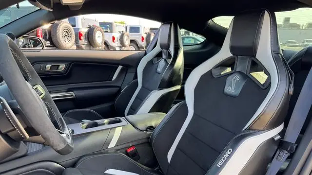2020 Ford Mustang Shelby GT500