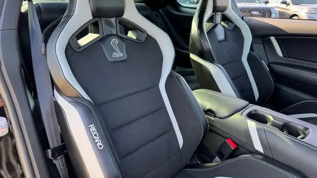 2020 Ford Mustang Shelby GT500