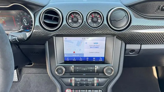 2020 Ford Mustang Shelby GT500