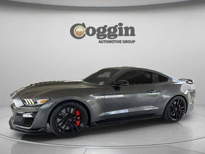 2020 Ford Mustang Shelby GT500 2DR Fastback