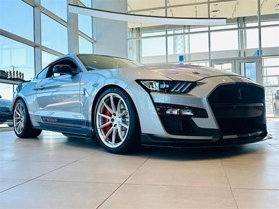 Photo of a 2020 Ford Mustang Shelby GT500 2DR Fastback for sale