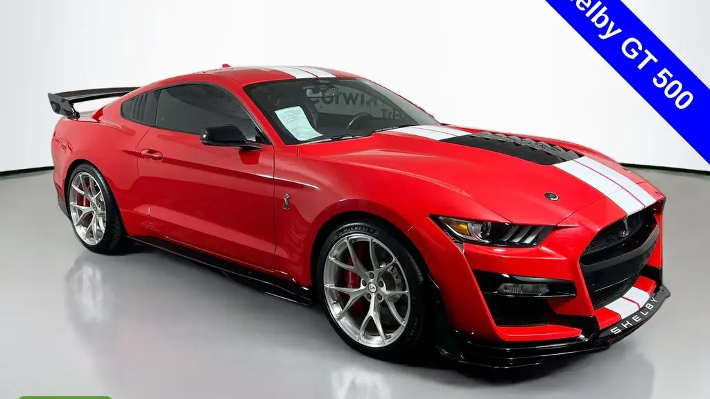 Preowned 2021 Ford Mustang Shelby GT500 for Sale