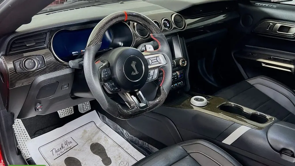 2021 Ford Mustang Shelby GT500