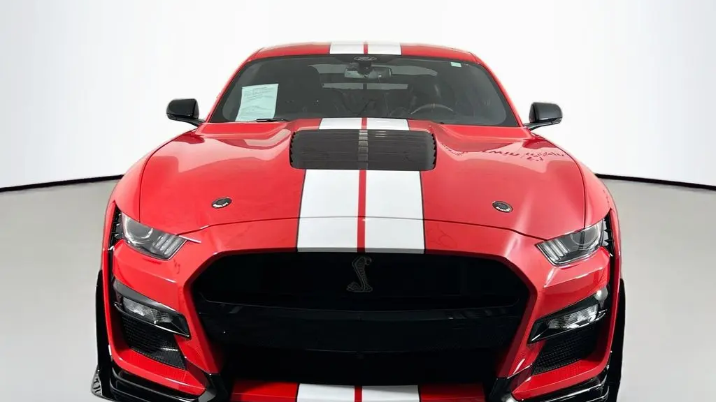 2021 Ford Mustang Shelby GT500