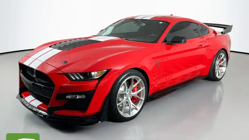 2021 Ford Mustang Shelby GT500