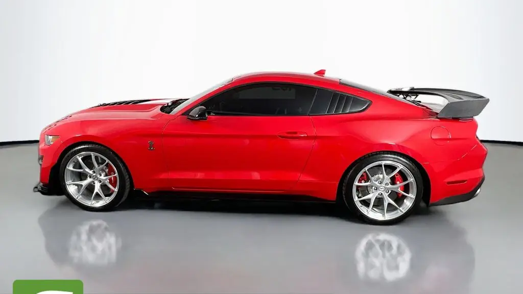 2021 Ford Mustang Shelby GT500