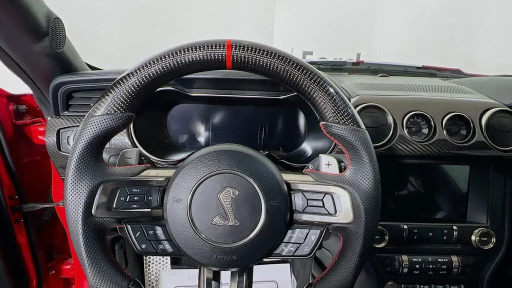 2021 Ford Mustang Shelby GT500
