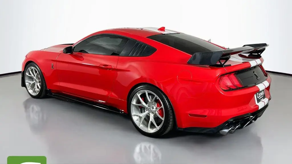 2021 Ford Mustang Shelby GT500
