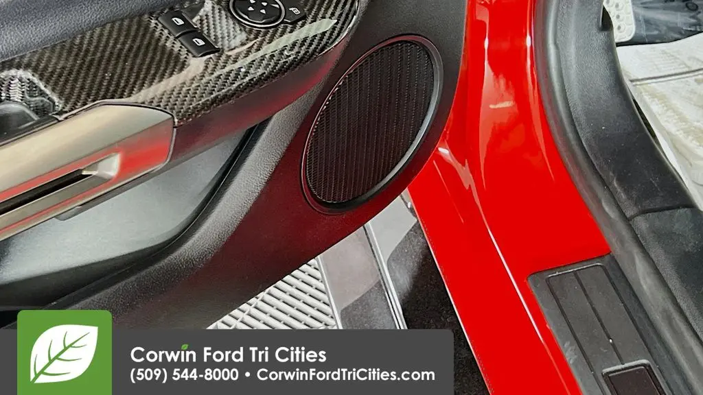 2021 Ford Mustang Shelby GT500