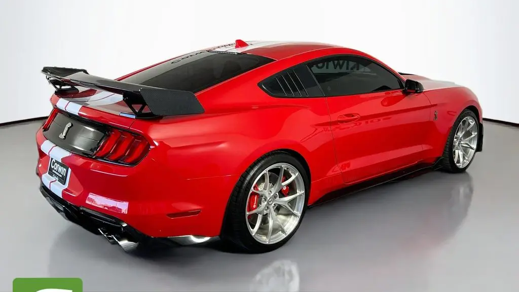 2021 Ford Mustang Shelby GT500