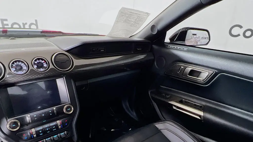 2021 Ford Mustang Shelby GT500