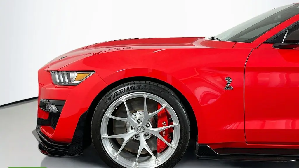 2021 Ford Mustang Shelby GT500