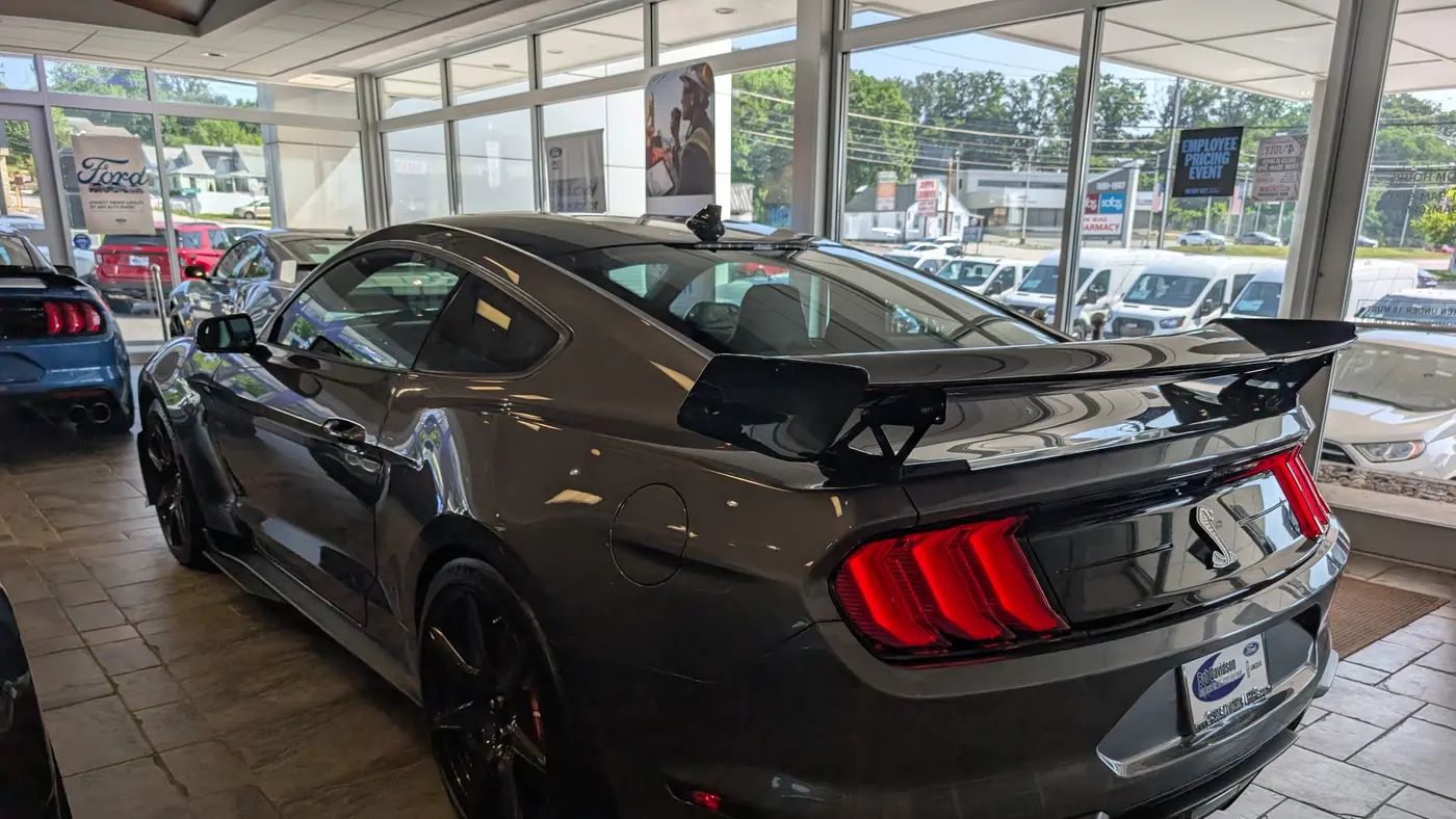 2021 Ford Mustang Shelby GT500