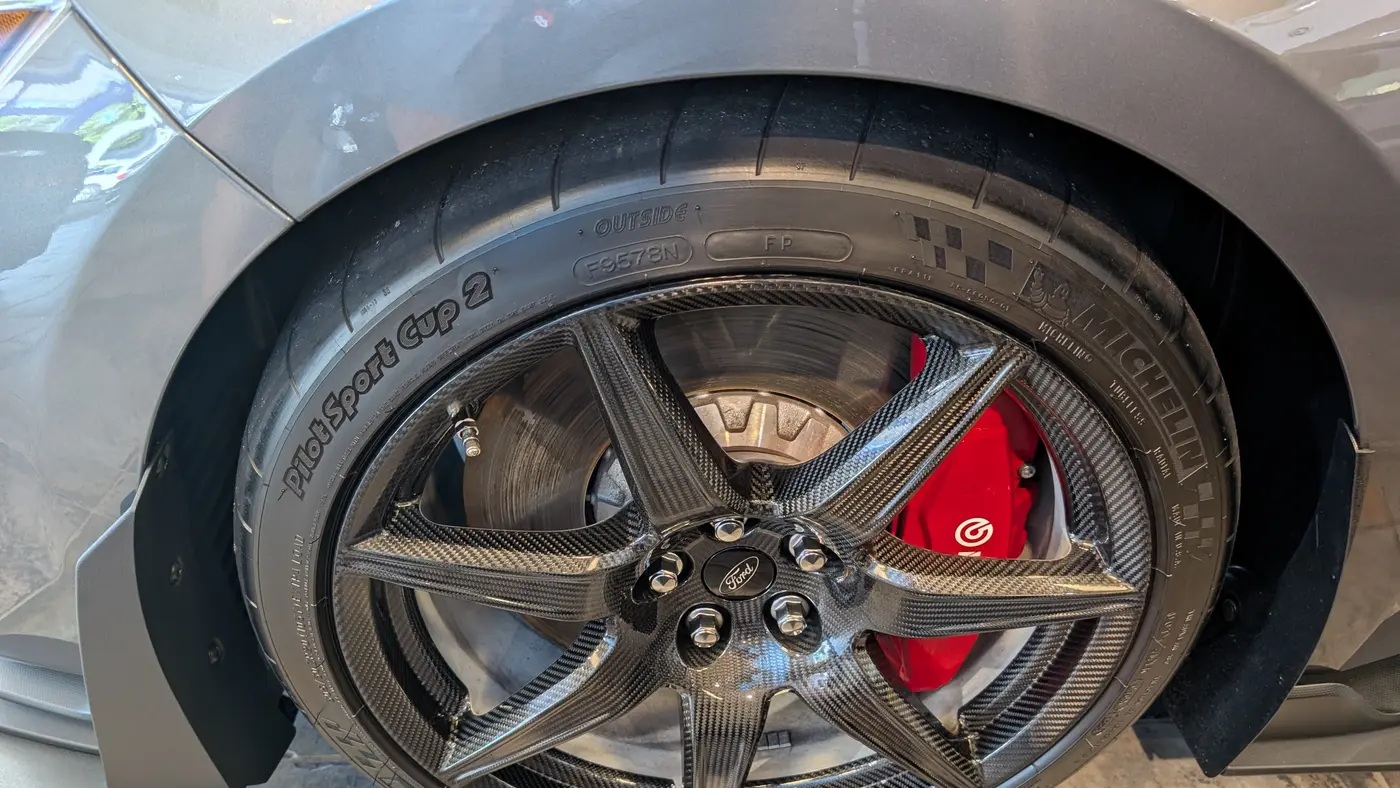 2021 Ford Mustang Shelby GT500