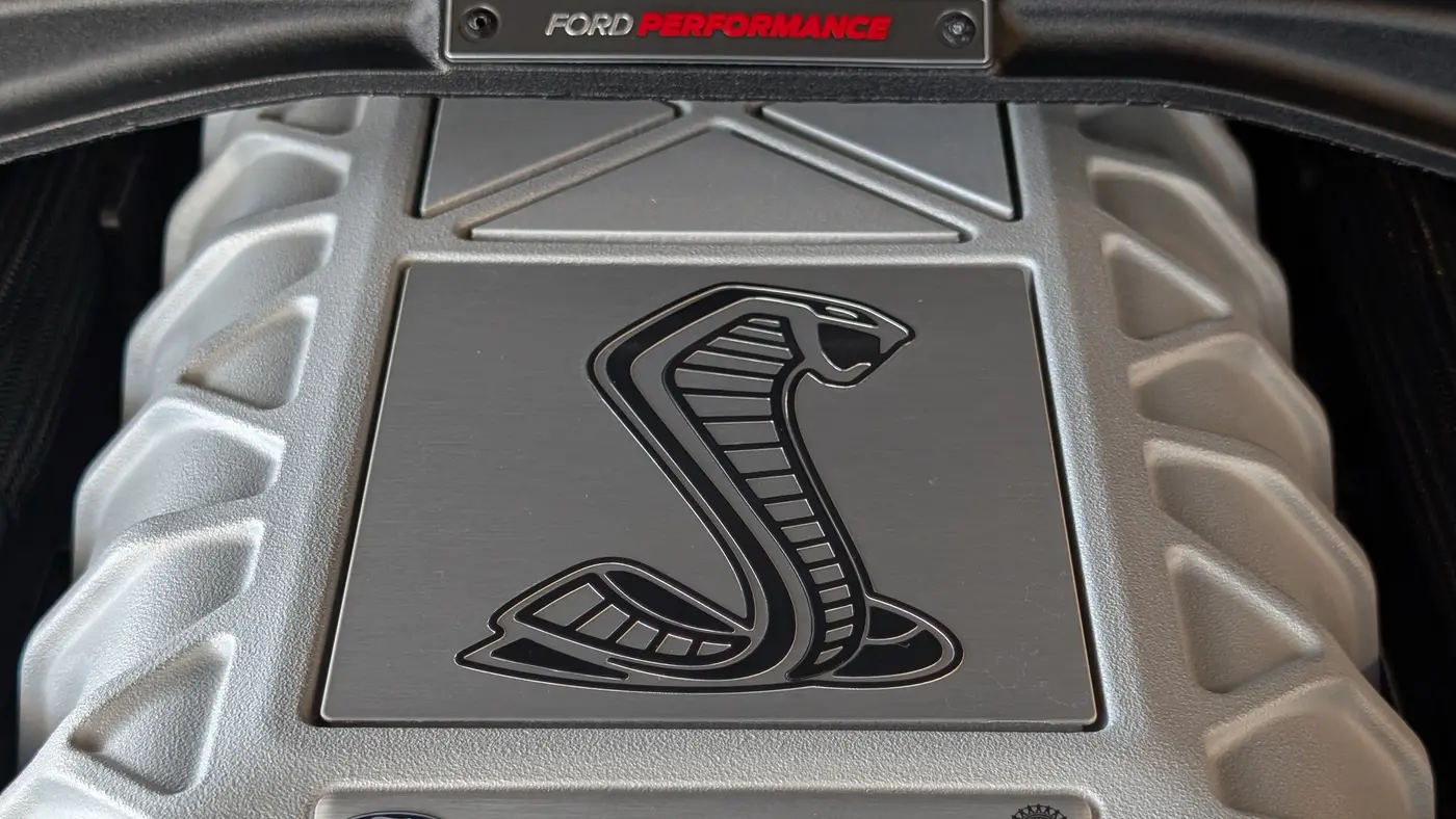 2021 Ford Mustang Shelby GT500