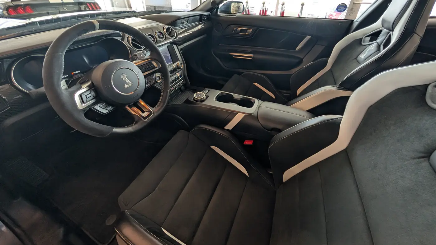 2021 Ford Mustang Shelby GT500