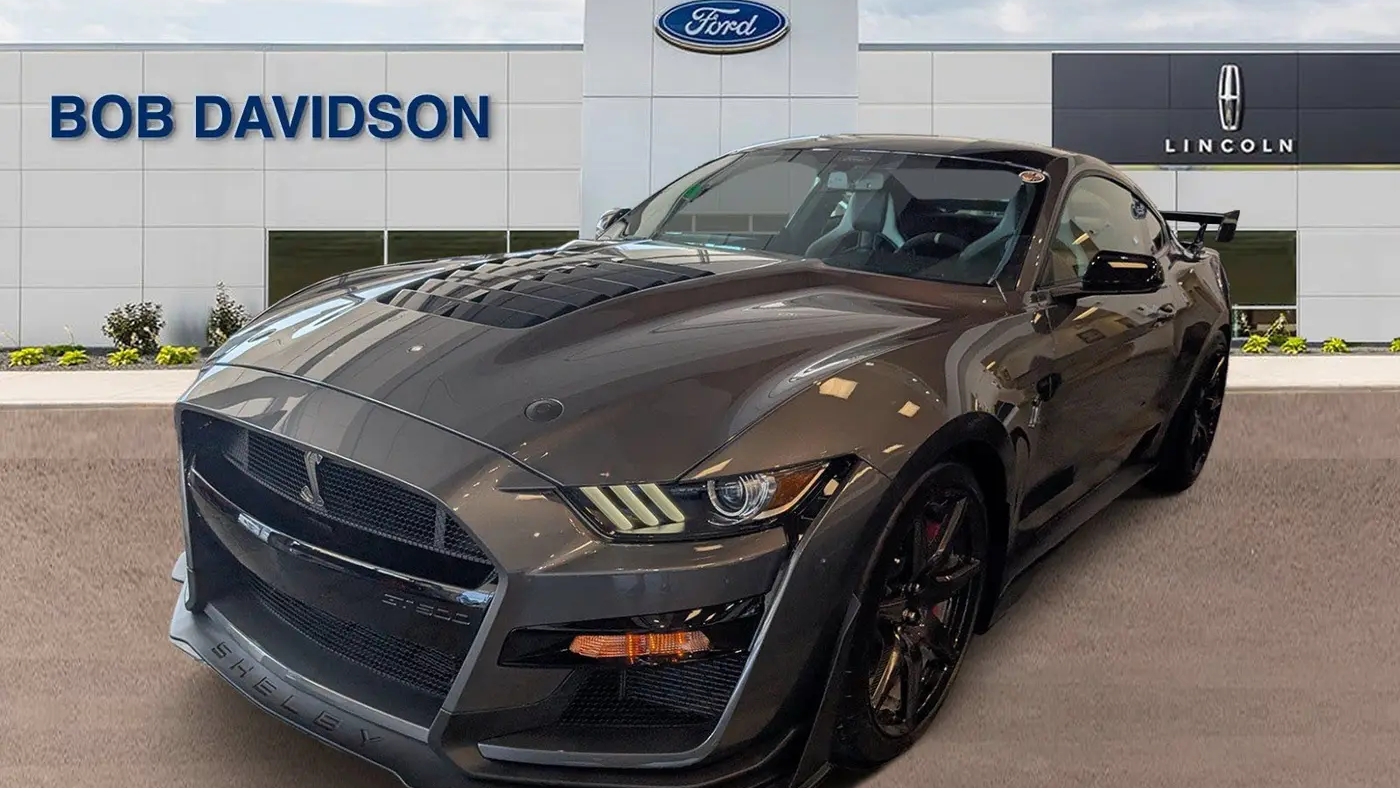Preowned 2021 Ford Mustang Shelby GT500 for Sale