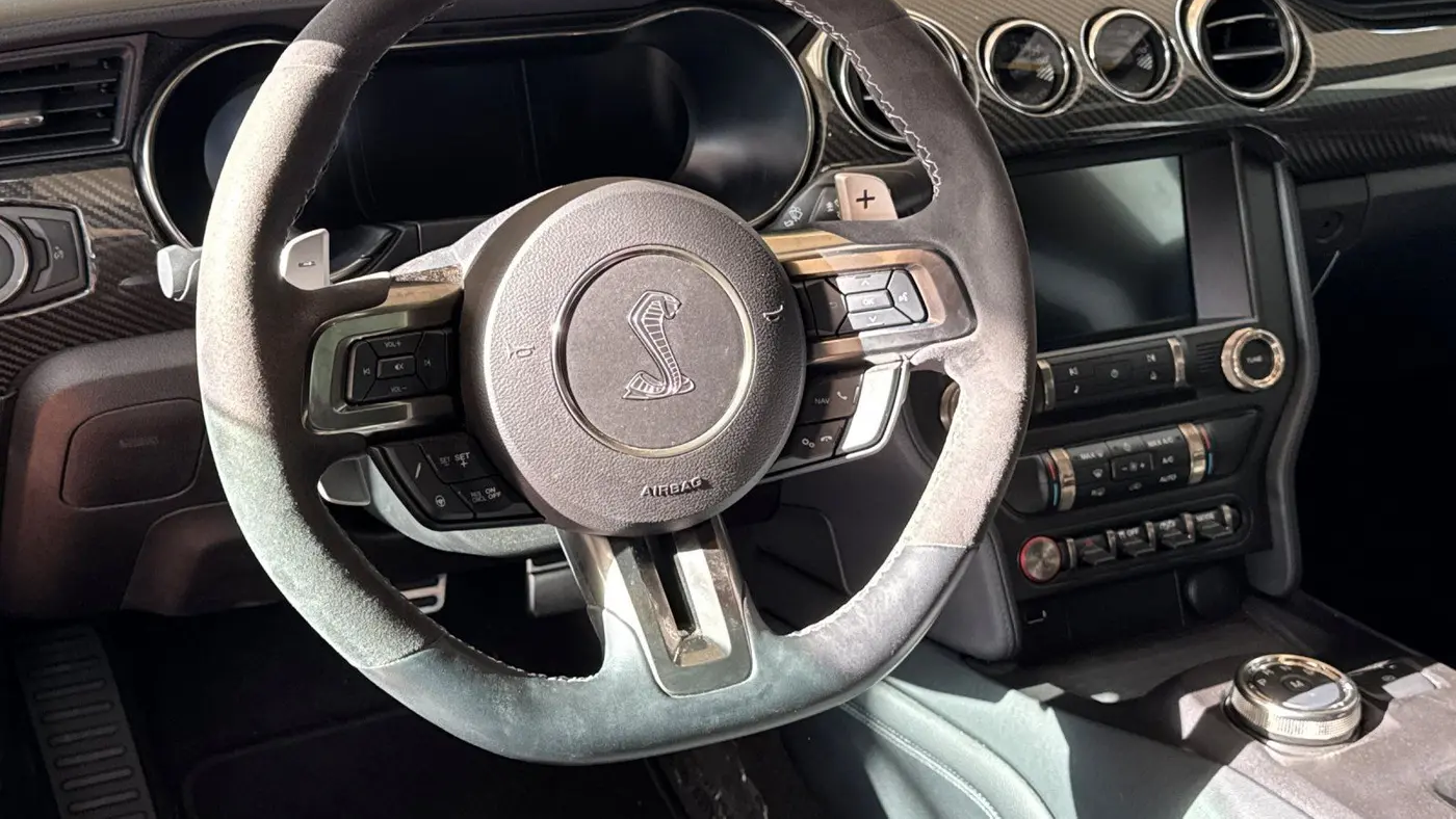 2021 Ford Mustang Shelby GT500