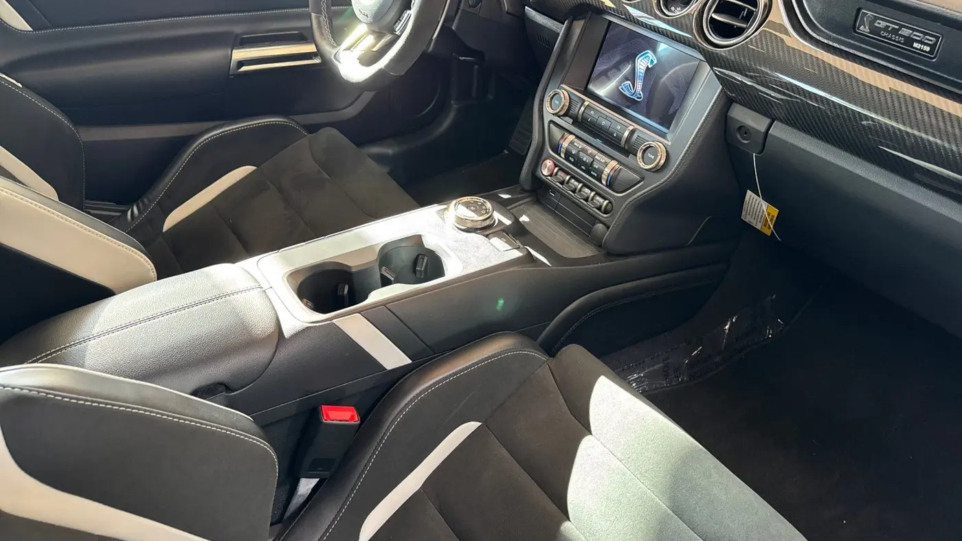 2021 Ford Mustang Shelby GT500