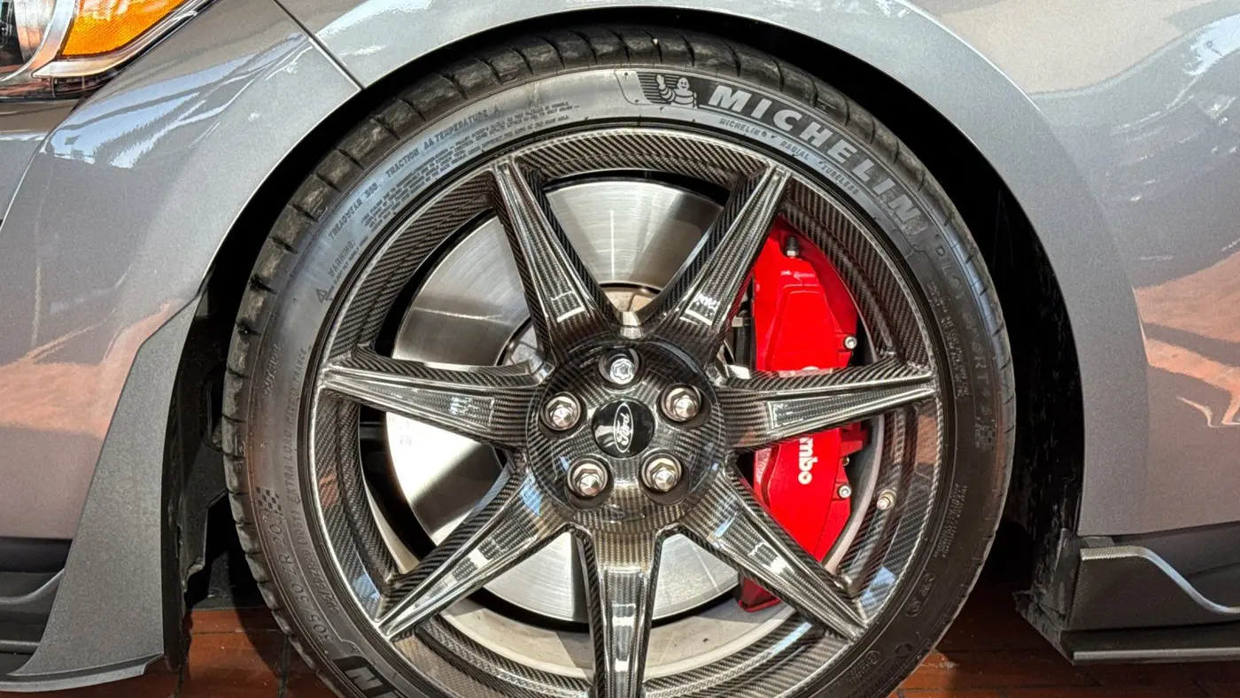 2021 Ford Mustang Shelby GT500