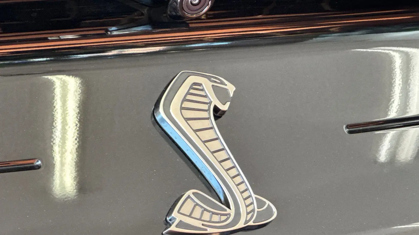 2021 Ford Mustang Shelby GT500