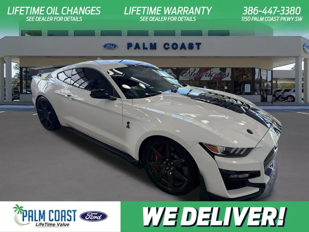 2022 Ford Mustang