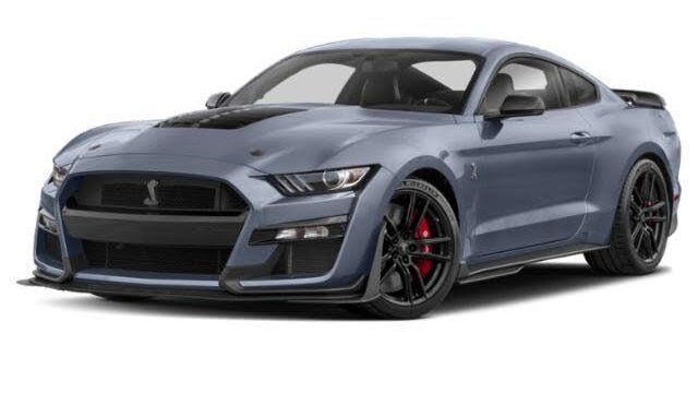 Preowned 2022 Ford Mustang Shelby GT500 for Sale