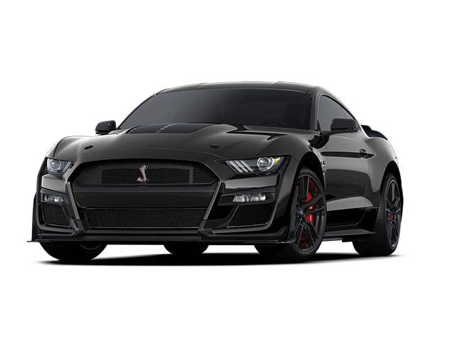 2022 Ford Mustang - $112,445