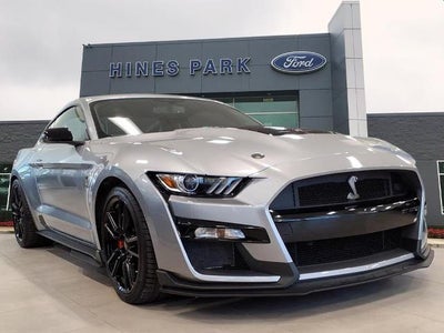 2022 Ford Mustang Shelby GT500 2DR Fastback