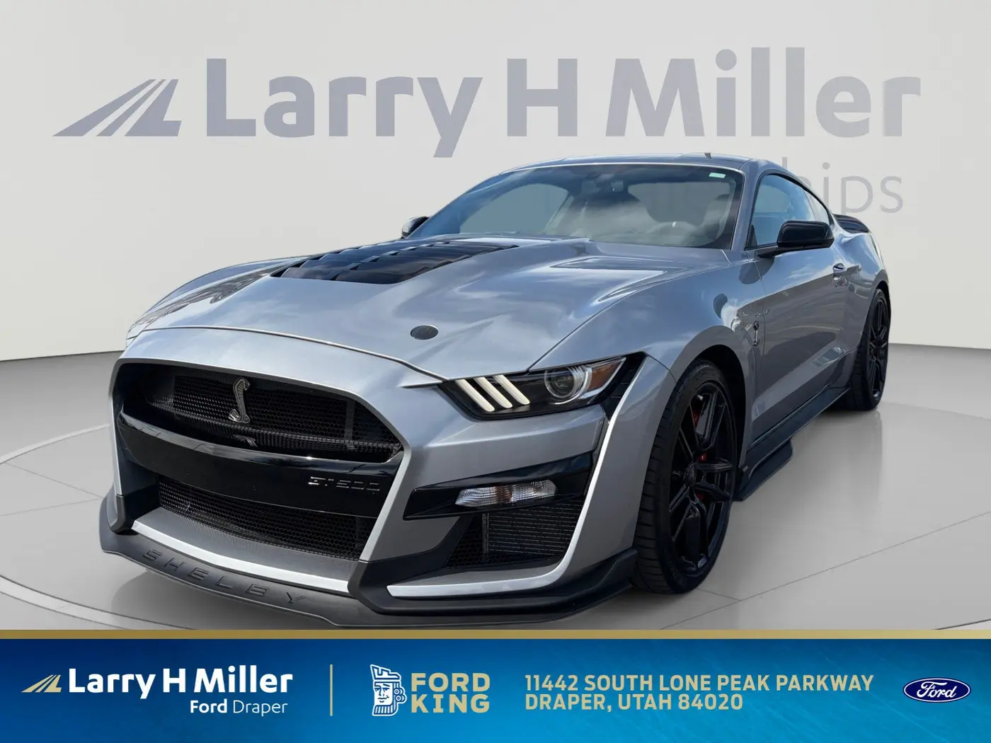 2022 Ford Mustang
