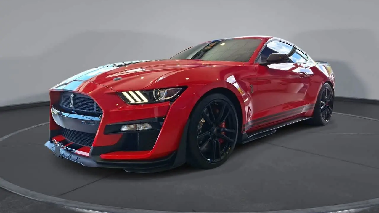 Preowned 2021 Ford Mustang Shelby GT500 for Sale