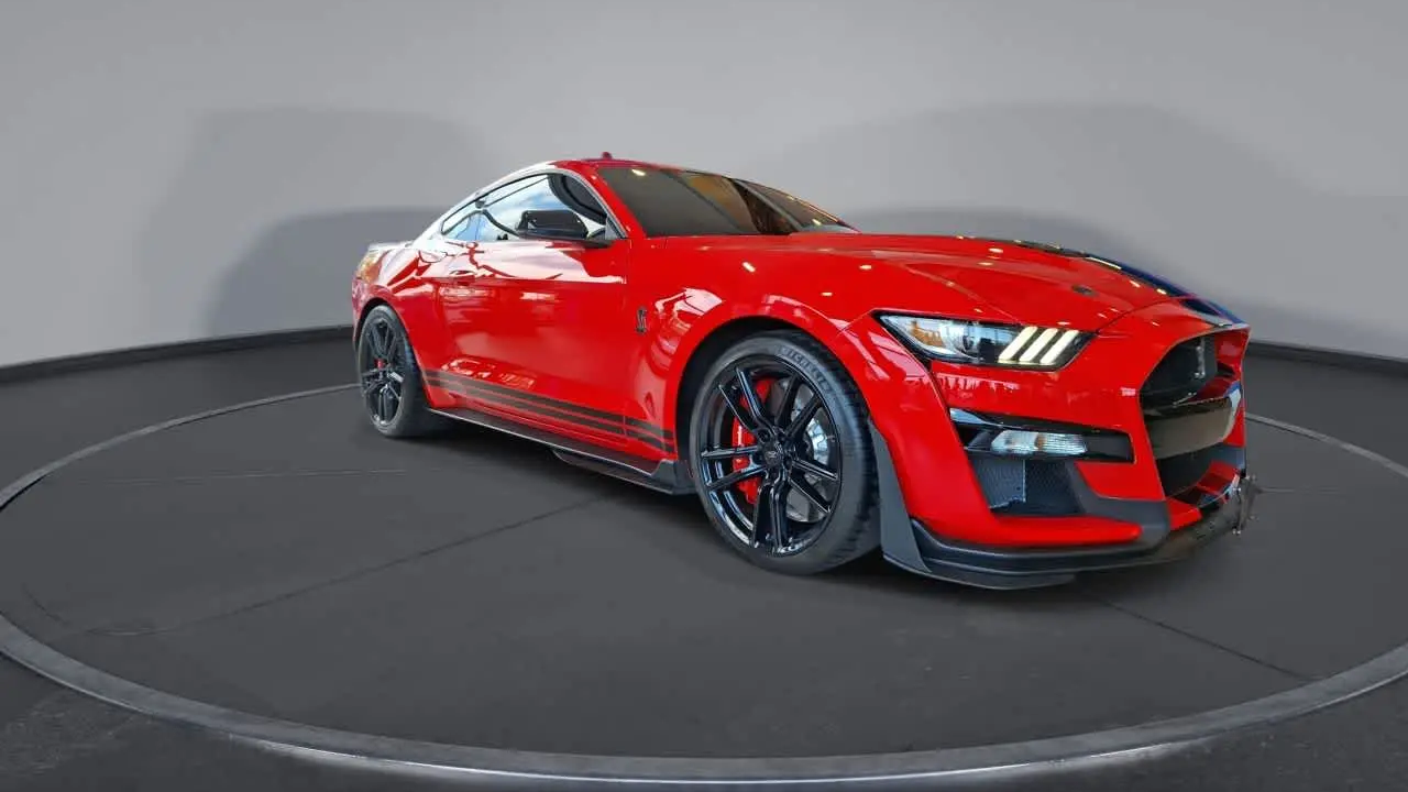 2021 Ford Mustang Shelby GT500