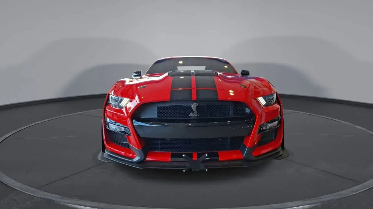 2021 Ford Mustang Shelby GT500